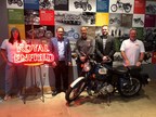 Hi-Perf Motorcycle Engine Oil, the official lubricants partner for Royal Enfield North America Motorcycles