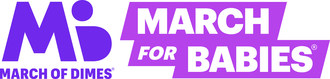 MARCH OF DIMES ANNOUNCES 2022 MARCH FOR BABIES: A MOTHER OF A