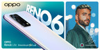 Maluma es el nuevo embajador de la serie Reno de OPPO...
