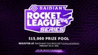 Raidiant and Psyonix Announce $15,000 Women's Rocket League Tournament: Raidiant Rocket League Series