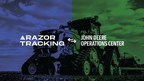 JOHN DEERE SELECTS RAZOR TRACKING TO BRING SUPPORT VEHICLES INTO JOHN DEERE OPERATIONS CENTER™