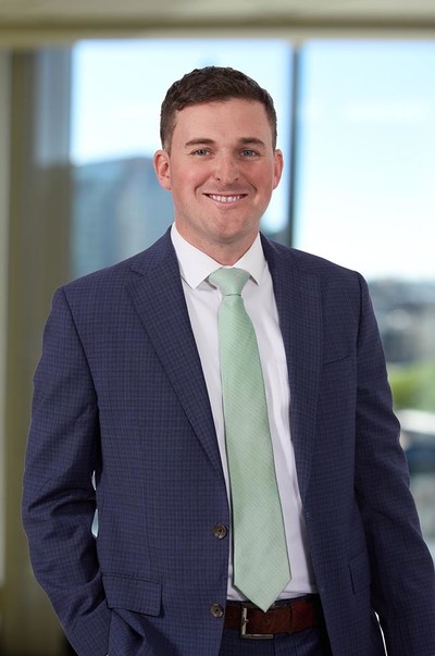 Douglas Ginn has joined Burns & Levinson in Boston as an associate in the firm's fast-growing, nationally-known Cannabis Business & Law Advisory Group.