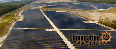 Solar Farm Developer Innovative Solar Systems, LLC Offers M&A Opportunity