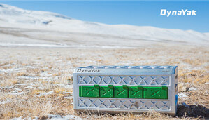 DYNAYAK N35 -- The World's First Waterproof Portable Power Station