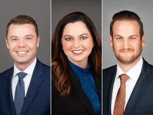 Plunk Smith Promotes Three to Partner in Frisco, Texas