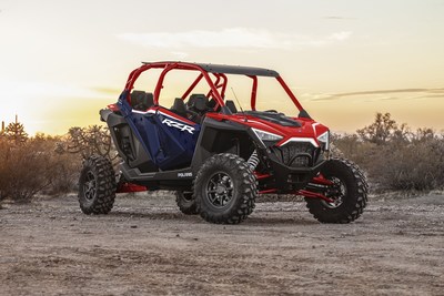 2022 Polaris RZR Pro XP® 4 Ultimate Rockford Fosgate® Limited Edition