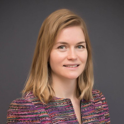 Ashley Keod, Vice President, Operations & Client Service