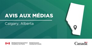 Avis aux médias - Le gouvernement du Canada annoncera un soutien destiné à l'innovation dans le domaine de l'énergie propre en Alberta