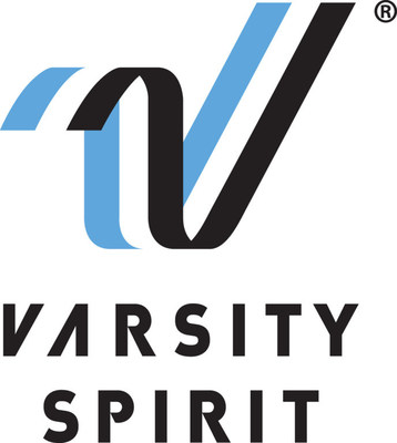 Varsity Spirit Logo (PRNewsfoto/Varsity Spirit)