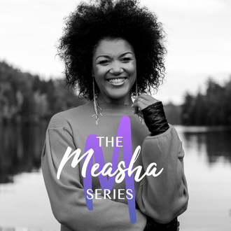 Canadian Soprano Measha Brueggergosman-Lee launches The Measha Series (CNW Group/Planet Measha Productions Inc.)