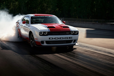 Dodge is keeping the pedal down on the brand’s two-year 