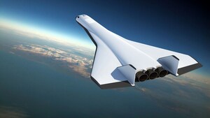 Radian Aerospace Emerges from Stealth, Announces Seed Funding led by Fine Structure Ventures