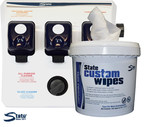 State Industrial Products Introduces New State® Custom Wipes™