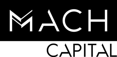 Logo Mach Capital (Groupe CNW/La Cordée)