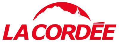 Logo La Cordée (Groupe CNW/La Cordée)