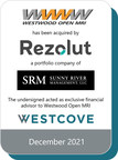 Westcove Partners Advises Westwood Open MRI on its Acquisition with Rezolut