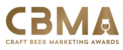 Founded in 2019, the CBMAS is the only global awards competition that recognizes the importance of craft beer marketing and design in a highly competitive marketplace. (PRNewsfoto/Craft Beer Marketing Awards)
