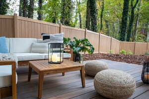 Barrette Outdoor Living® Launches InstaDeck™ Outdoor Flooring System