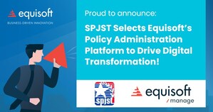 SPJST Selects Equisoft's Policy Administration Platform to Drive Digital Transformation
