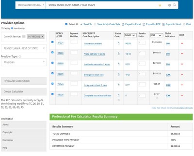 Wolters Kluwer Launches Claims Calculators for MediRegs
