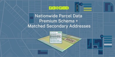 Regrid launches Nationwide Parcel Data Premium Schema + Matched Secondary Addresses