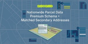 Regrid™ Launches Nationwide Land Parcel Data + Matched Secondary Addresses