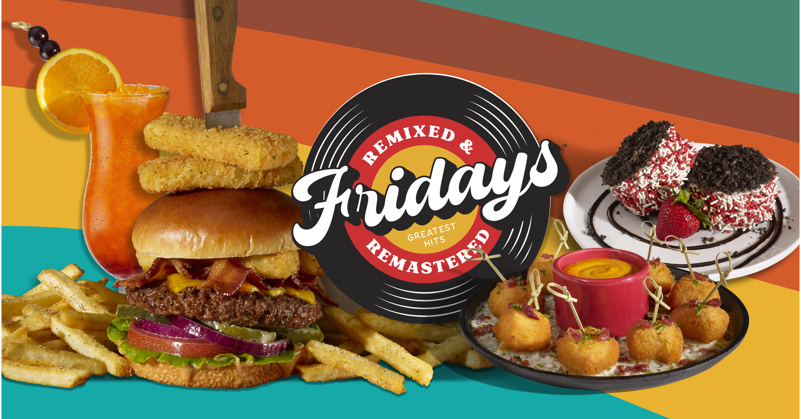 TGI Fridays Trinidad - The Ultimate party- Sangria Pitchers