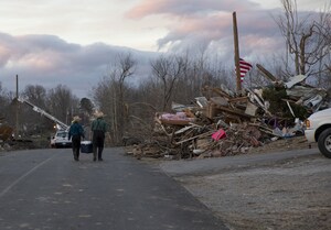USSFCU Donates $25,000 to Red Cross Tornado Relief Efforts &amp; $30,000 to DMV Food Banks