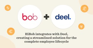 Moderne HR tech-disruptor HiBob integreert met wereldwijd salarisplatform Deel, waardoor een gestroomlijnde oplossing ontstaat voor de volledige levenscyclus van werknemers