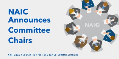 NAIC Announces 2022 Committee Chairs