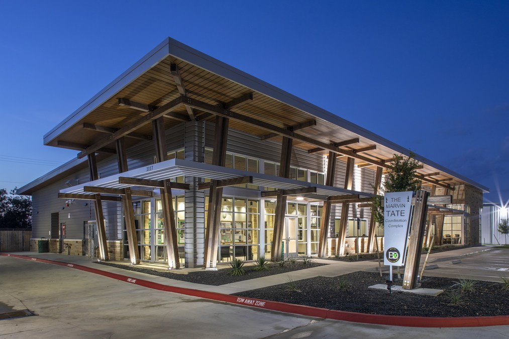 MYCON General Contractors, Inc. Completes Construction of New Coordination Complex Center for Brazos Transit District - Vimarsana News