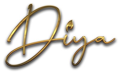 Details 122+ diya name logo