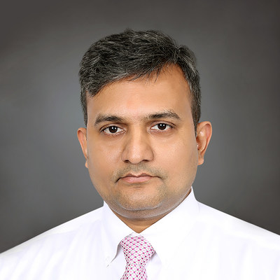Anjan Khandelwal, chief financial officer