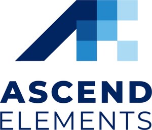 Battery Resourcers Changes Company Name to Ascend Elements with Comprehensive Rebrand