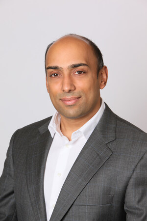 Dispersive Holdings Fuels Growth and Drives Innovation with Appointment of Rajiv Pimplaskar as President and CEO