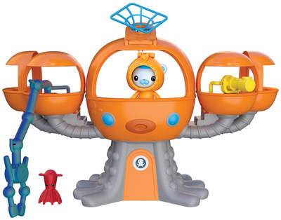 above and beyond octonauts toys