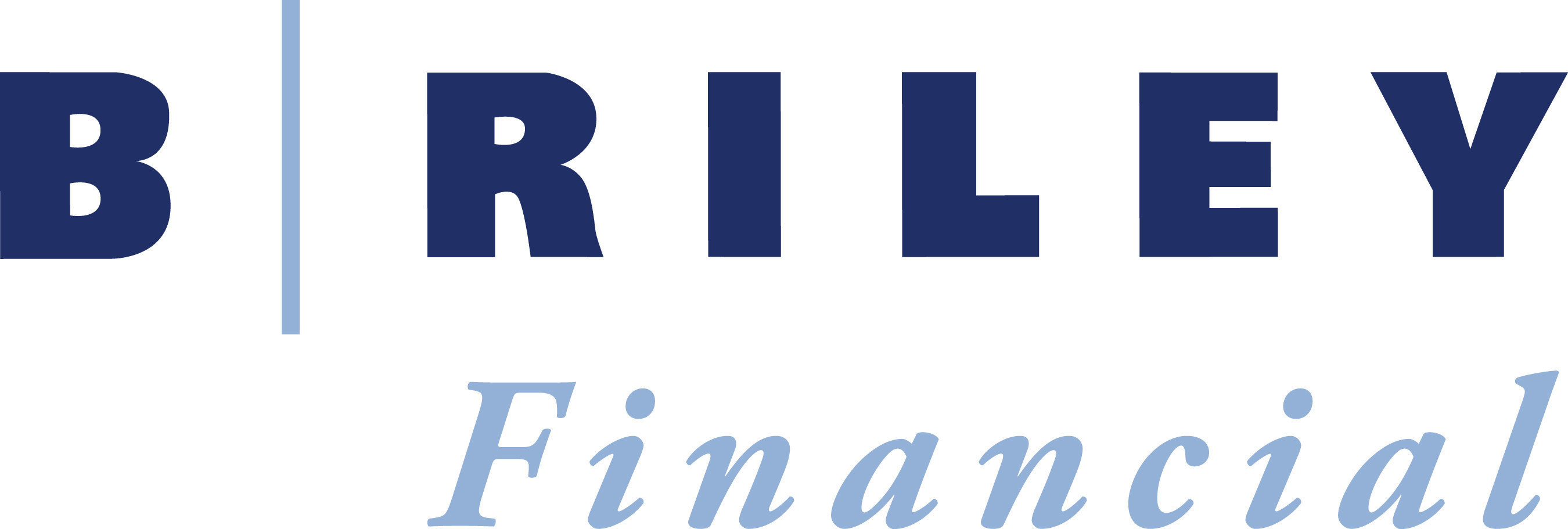 B. Riley Financial logo (PRNewsFoto/B. Riley Financial, Inc.)