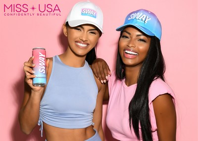SWAY Energy Corp Partners with Miss USA and Miss Teen USA with Miss USA.