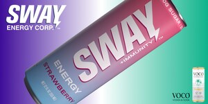 Elegance Brands to Become SWAY Energy Corporation