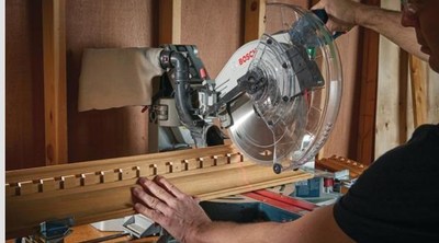 Bosch® Power Tools announces three new cordless miter saws under the PROFACTOR™ System including the GCM18V-12SD, GCM18V-10SD and GCM18V-07S, providing users with reliable tool options at varying price points.