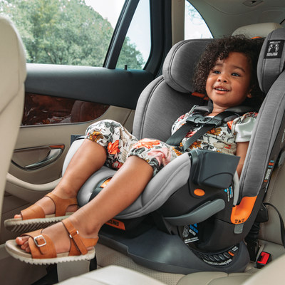 Chicco OneFit ClearTex® All-in-One Car Seat