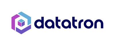 Datatron logo (PRNewsfoto/Datatron)