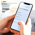 DAON LAUNCHES NEXT GENERATION OF ITS POPULAR DIGITAL IDENTITY VERIFICATION AND PROOFING SOLUTION