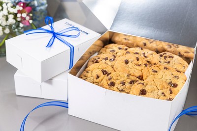 Tiff's Treats will begin delivering its fresh, on-demand warm cookies in Denver this year.