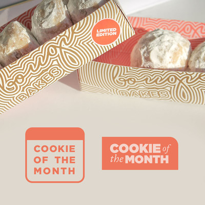 Pulling inspiration from nostalgic flavors we loved as kids, classics we crave, and seasonal staples, the Cookie of the Month Program will feature a limited-edition new flavor available at the top of each month.