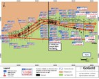 GoGold Announces Strong Drilling Results at El Favor East in Los Ricos North