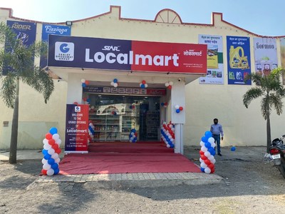 Star Localmart enters Pune, Plans to launch 100 stores in FY23