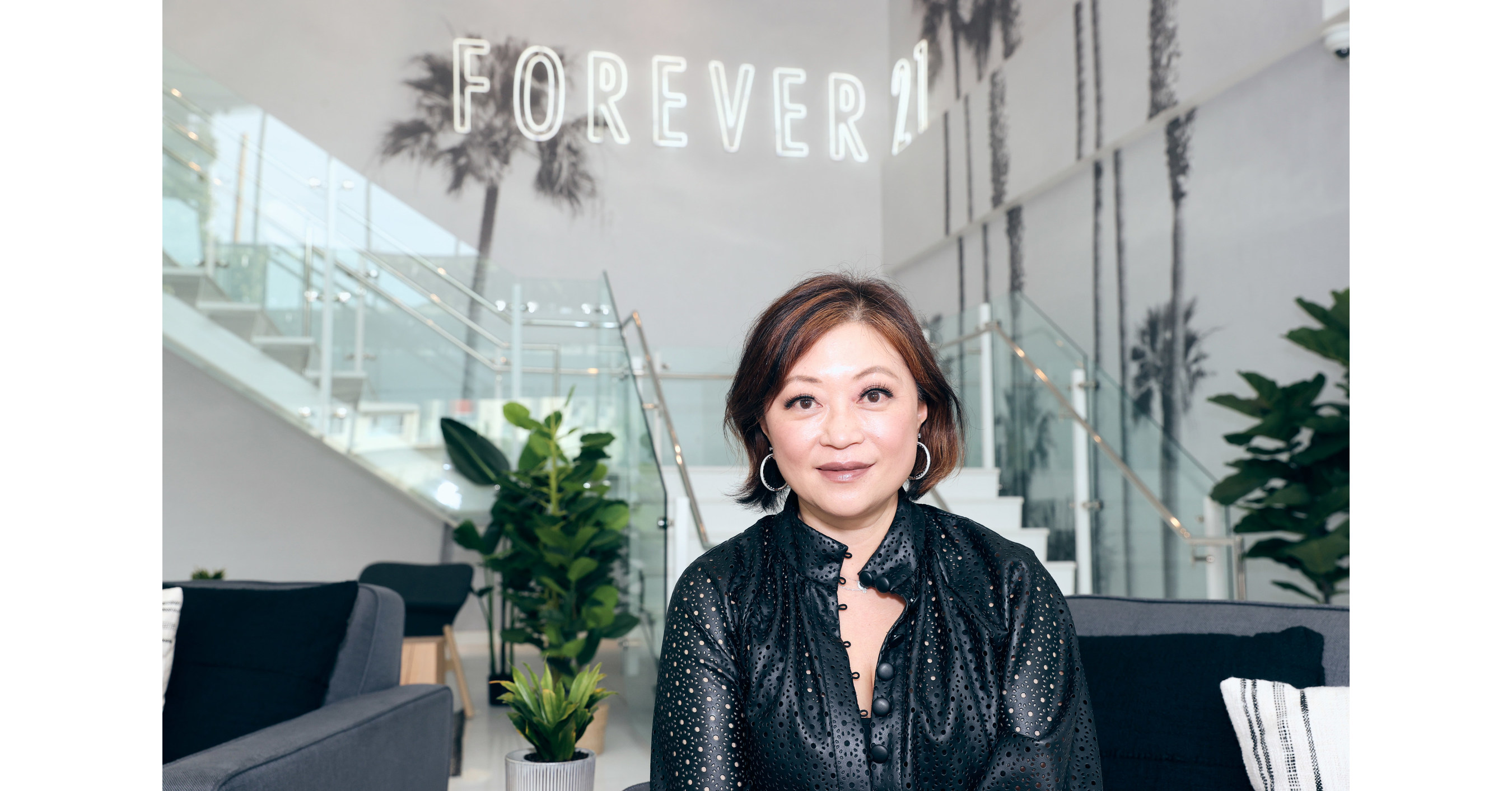 Forever 21's turnaround plan relies on older shoppers returning