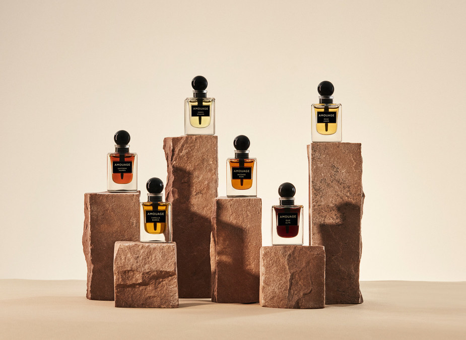 New Amouage Attars: An Ode to the Oldest Form of Perfume Known to Mankind - Vimarsana News