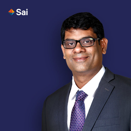 Accomplished Pharma R&D leader, Sauri Gudlavalleti joins Sai Life Sciences as Chief Operating Officer